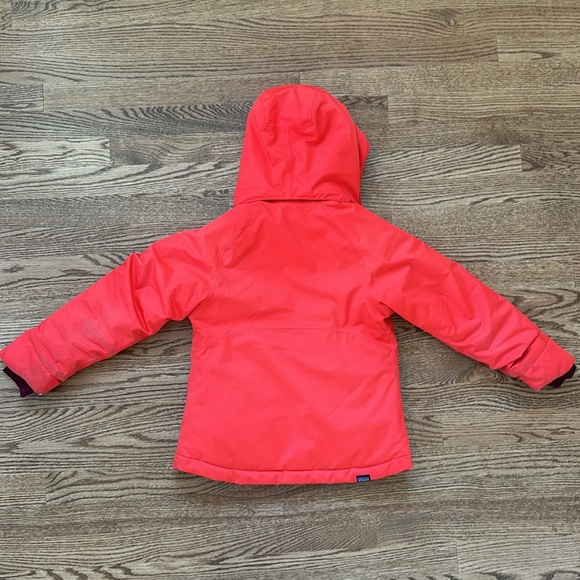 Patagonia Snowbelle Insulated Ski Jacket kids XS 5-6 - Picture 2 of 5